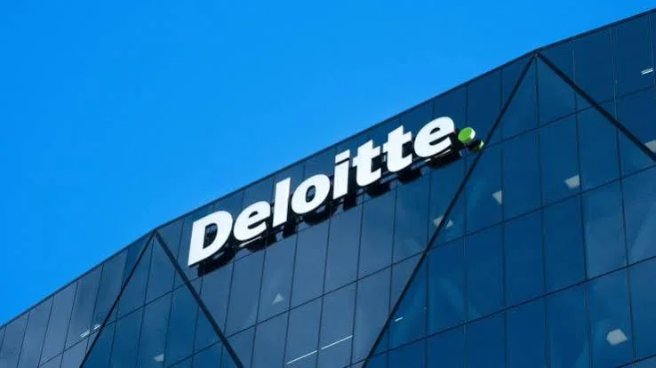 Deloitte building exterior