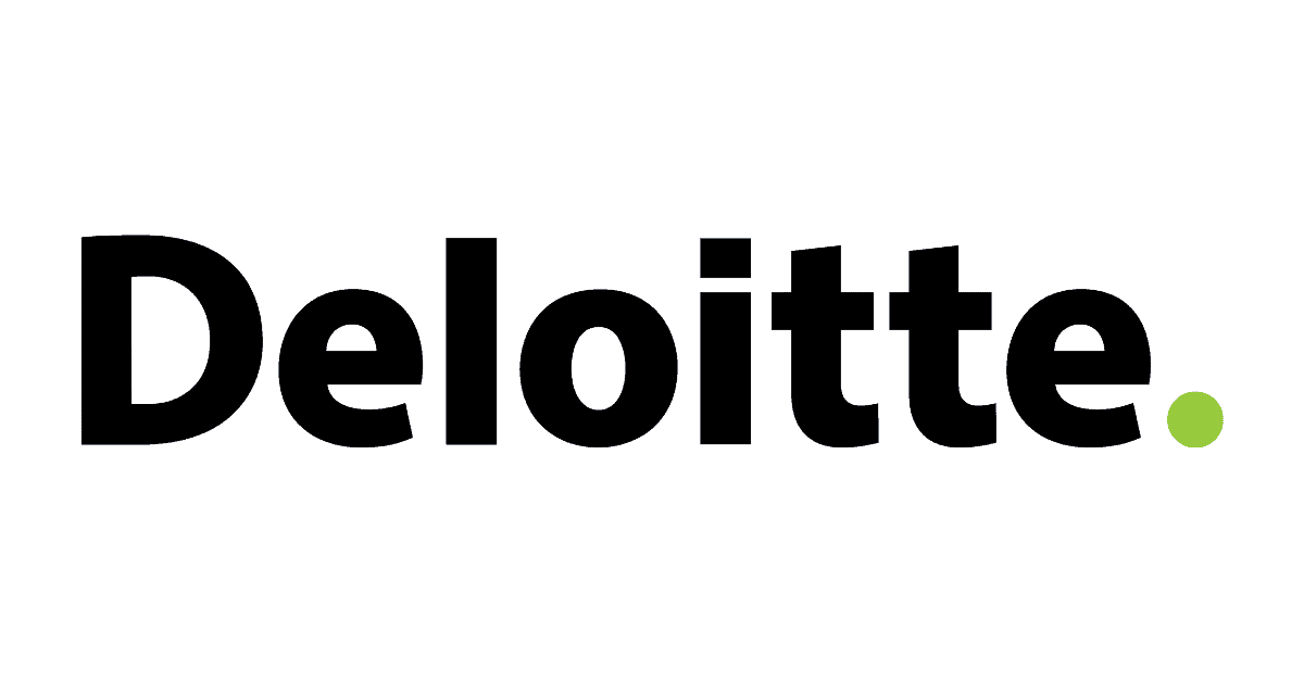 Deloitte logo