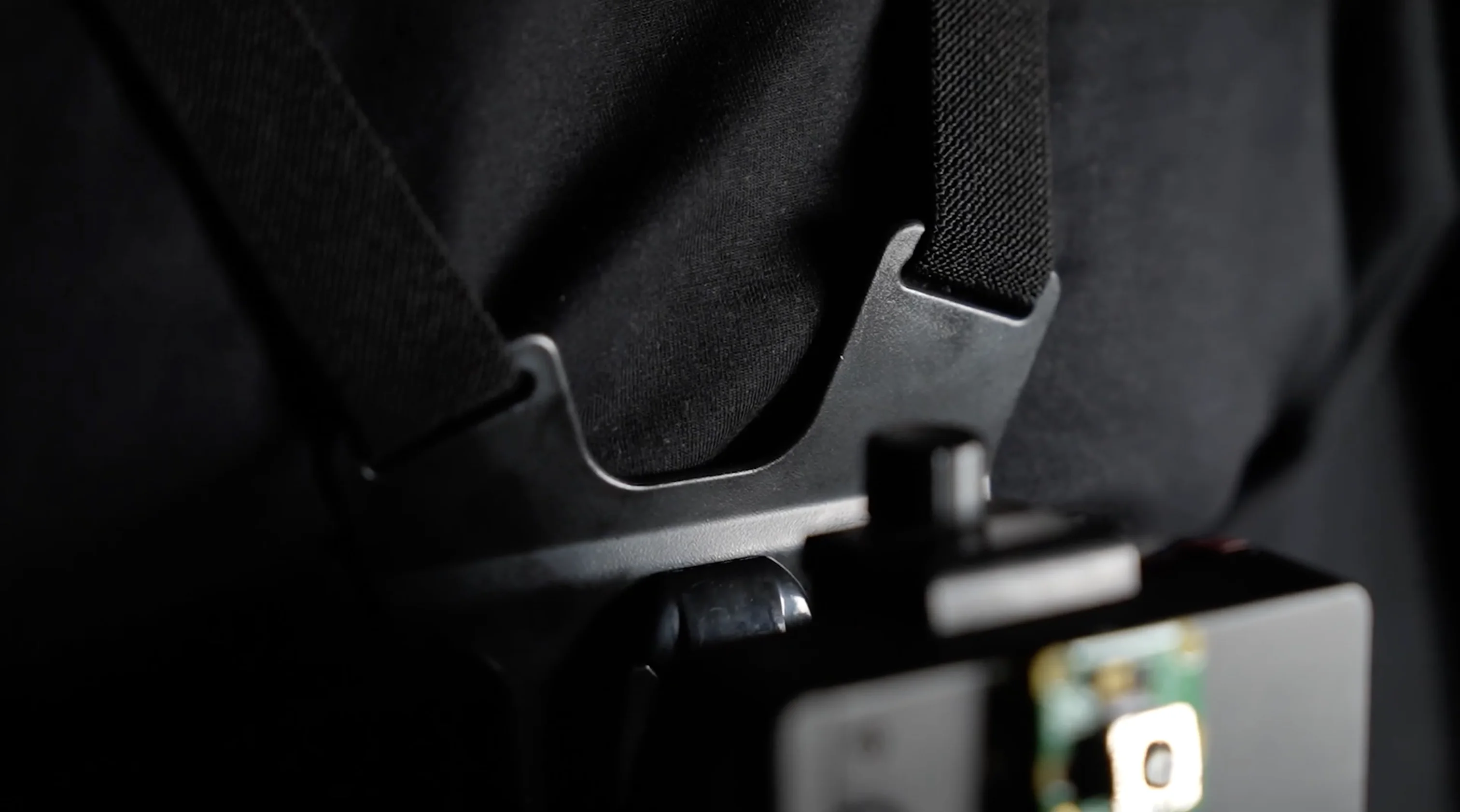 LucidLink wearable detail view