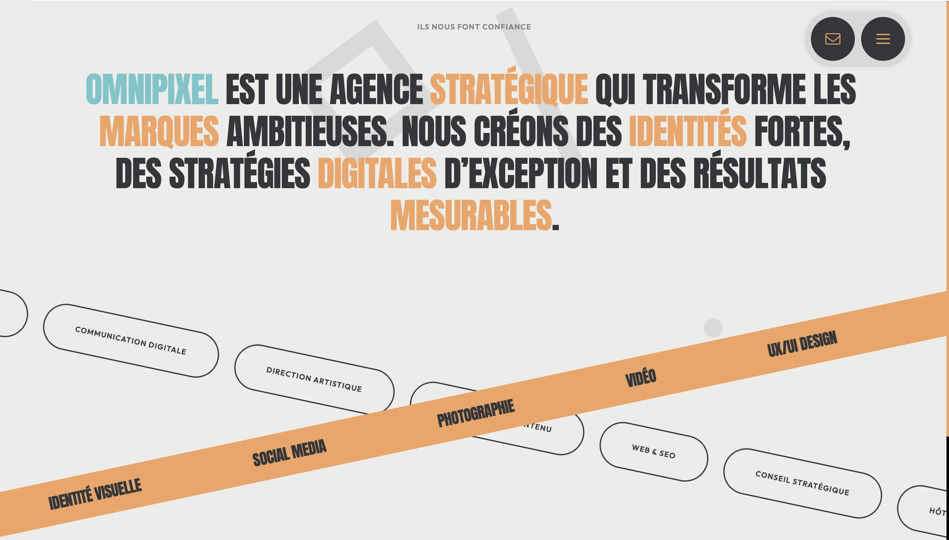 OmniPixel agency manifesto