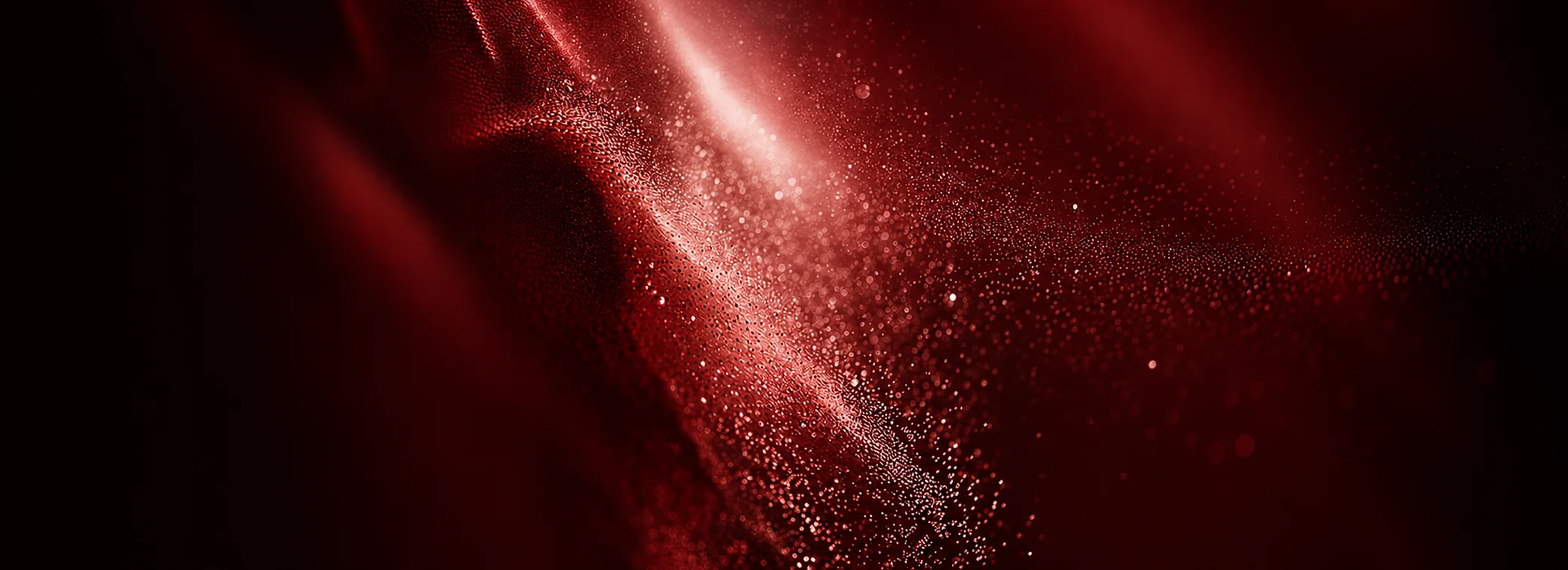 Abstract red textured background