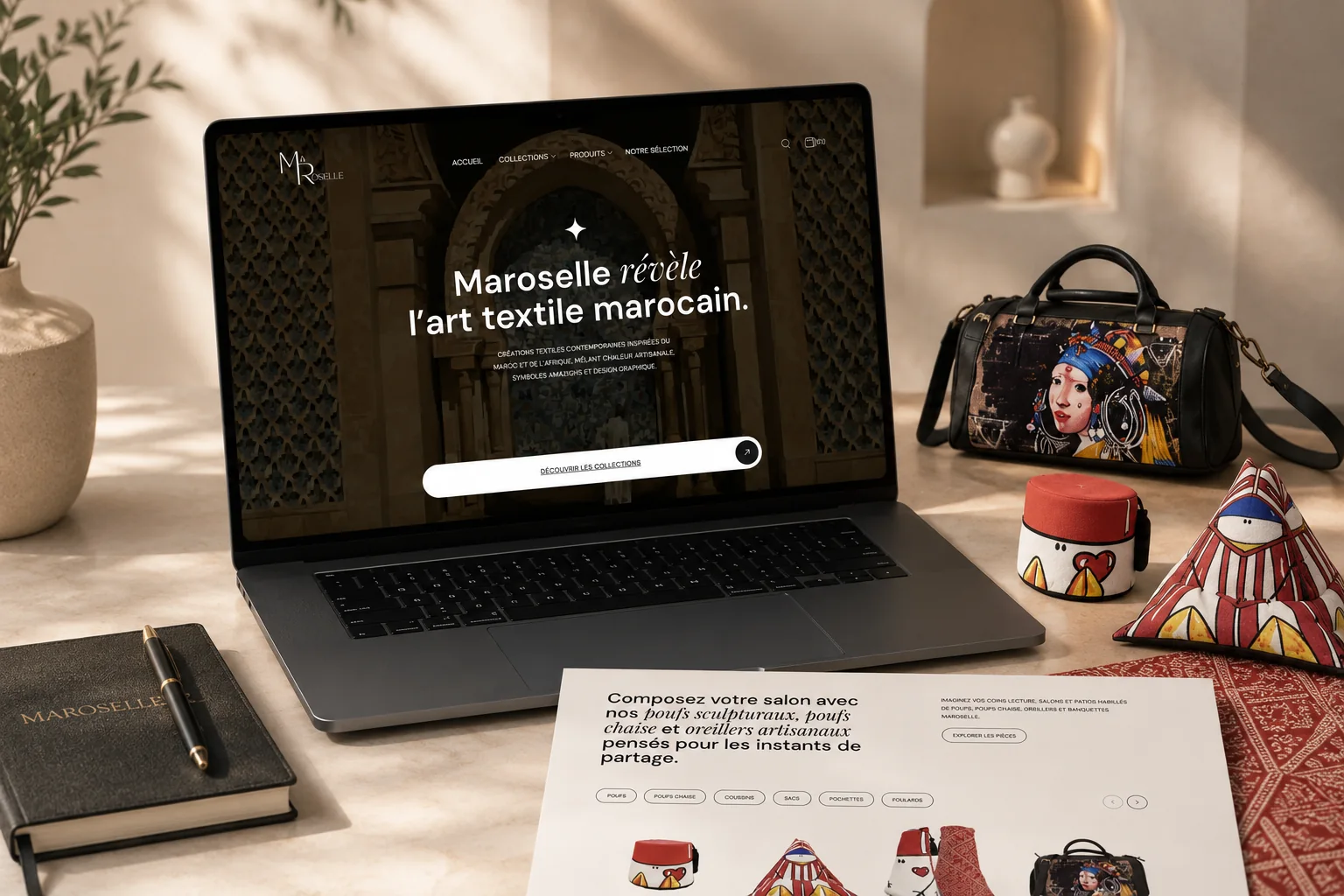 Direct restaurant ordering and digital menu system
